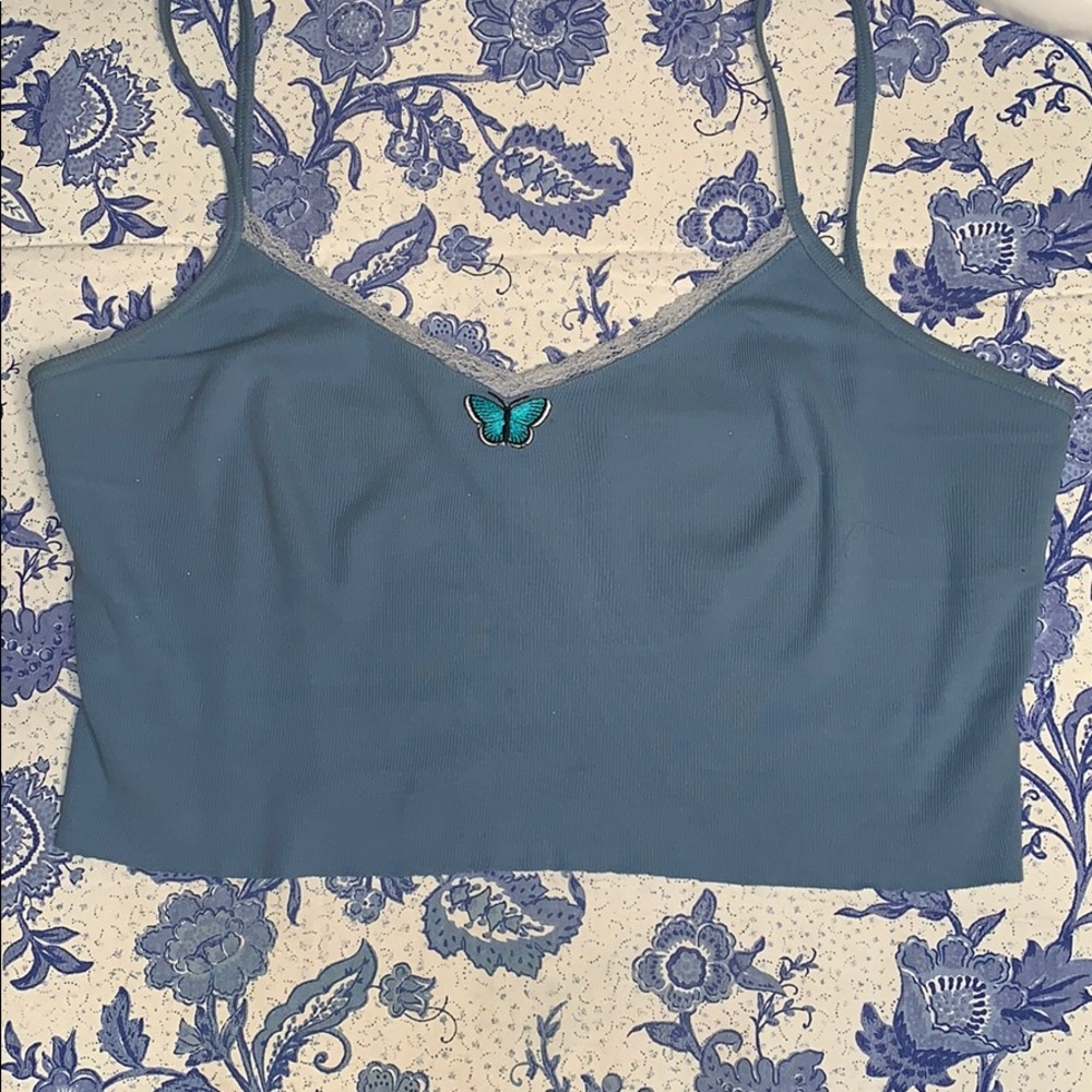 Butterfly Top (brandy)